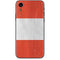 Distressed Austria Flag iPhone XR Skin