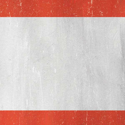 Distressed Austria Flag iPhone XS Max Skin