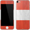 Distressed Austria Flag Apple iPod Skin
