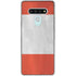 Distressed Austria Flag LG Stylo 6 Clear Case