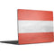Distressed Austria Flag MacBook Air 15 in (2023) Skin