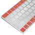 Distressed Austria Flag Magic Keyboard Skin