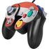Distressed Austria Flag Nintendo GameCube Controller Skin