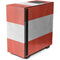 Distressed Austria Flag NZXT H510 Compact ATX Mid-Tower Case Skin