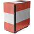 Distressed Austria Flag NZXT H510 Compact ATX Mid-Tower Case Skin