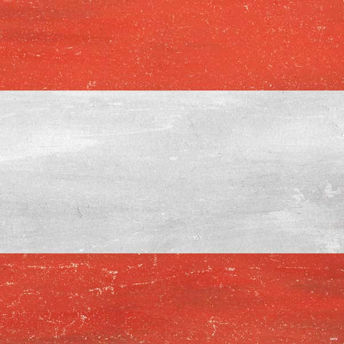 Distressed Austria Flag PS4 Console and Controller Bundle Skin