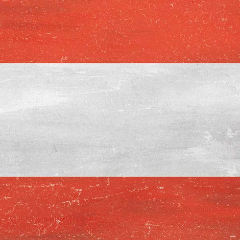 Distressed Austria Flag PS4 Console Skin