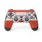 Distressed Austria Flag PS4 Controller Skin