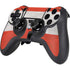 Distressed Austria Flag PS4/PC SCUF Impact Controller Skin