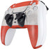 Distressed Austria Flag PS5 Controller Skin