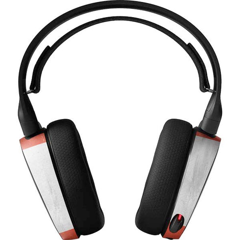 Distressed Austria Flag SteelSeries Arctis 3 Skin