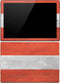 Distressed Austria Flag Surface Pro 4 Skin