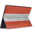 Distressed Austria Flag Surface Pro 7 Skin