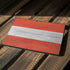 Distressed Austria Flag Surface Pro 7 Skin
