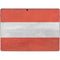 Distressed Austria Flag Surface Pro 8 Skin