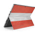 Distressed Austria Flag Surface Pro 8 Skin