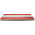 Distressed Austria Flag Universal Laptop 13in (10.6 x 7.6in) Skin