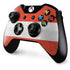 Distressed Austria Flag Xbox One Controller Skin
