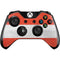 Distressed Austria Flag Xbox One Controller Skin