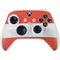 Distressed Austria Flag Xbox Series S Controller Skin