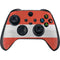 Distressed Austria Flag Xbox Series X Controller Skin