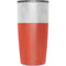 Distressed Austria Flag Yeti 20oz Tumbler Skin