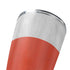 Distressed Austria Flag Yeti 20oz Tumbler Skin