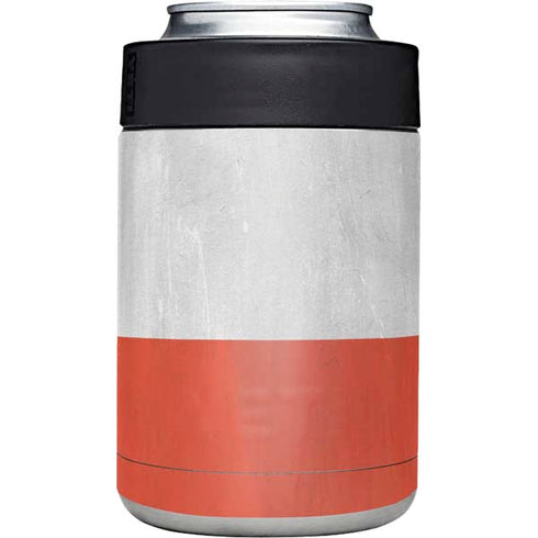 Distressed Austria Flag Yeti Colster Can Insulator Skin