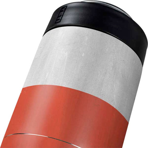 Distressed Austria Flag Yeti Colster Can Insulator Skin