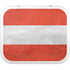 Distressed Austria Flag YETI Roadie 24 Hard Cooler Skin