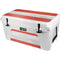 Distressed Austria Flag YETI Tundra 65 Hard Cooler Skin