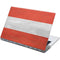 Distressed Austria Flag Yoga 910 2-in-1 14in Touch-Screen Skin