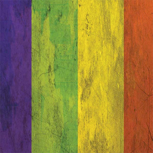 Distressed Rainbow Flag Nintendo 2DS XL (2017) Skin