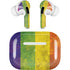 Distressed Rainbow Flag AirPods Pro 2nd Gen Skin