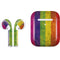 Distressed Rainbow Flag Apple AirPods 2 Skin