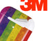 Distressed Rainbow Flag Apple AirPods 2 Skin