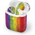 Distressed Rainbow Flag Apple AirPods 2 Skin
