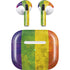 Distressed Rainbow Flag Apple AirPods (3rd Gen 2021) Skin
