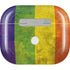 Distressed Rainbow Flag Apple AirPods (3rd Gen 2021) Skin