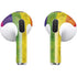 Distressed Rainbow Flag Apple AirPods (3rd Gen 2021) Skin