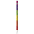 Distressed Rainbow Flag Apple Pencil (1st Gen, 2017) Skin