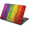 Distressed Rainbow Flag Dell Chromebook Skin