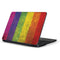 Distressed Rainbow Flag Samsung Chromebook Skin