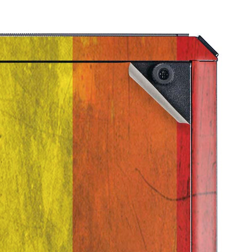 Distressed Rainbow Flag Cooler Master MasterBox Q300L Mini Tower Skin