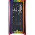 Distressed Rainbow Flag Corsair 4000D Tempered Glass Mid-Tower ATX Case Skin