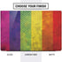 Distressed Rainbow Flag Dell Vostro Skin