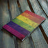 Distressed Rainbow Flag HP Envy Skin