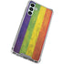 Distressed Rainbow Flag Galaxy A13 5G Clear Case