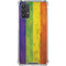 Distressed Rainbow Flag Galaxy A32 5G Clear Case