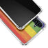 Distressed Rainbow Flag Galaxy A54 5G Clear Case